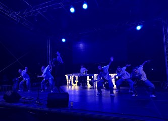 Edo Maajka oduševio Veliku Goricu eksplozijom ritma i dobrog beata