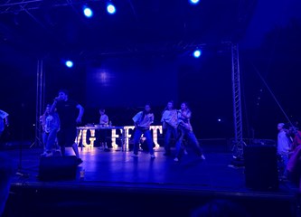 Edo Maajka oduševio Veliku Goricu eksplozijom ritma i dobrog beata