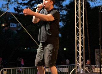 Edo Maajka oduševio Veliku Goricu eksplozijom ritma i dobrog beata