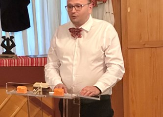 Vrhunac Vidovih dana u Mraclinu obilježilo predstavljanje djela „Čardaci – mraclinska povijest i nasljeđe”! Oduševio i novi jedinstveni suvenir