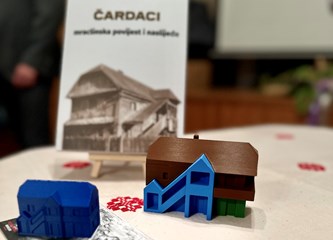 Vrhunac Vidovih dana u Mraclinu obilježilo predstavljanje djela „Čardaci – mraclinska povijest i nasljeđe”! Oduševio i novi jedinstveni suvenir