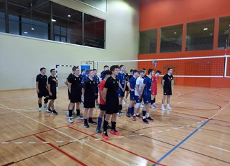 Legendarni kapetan hrvatske reprezentacije posjetio odbojkaše Gorice: Odnedavno je i naš sugrađanin, sin mu trenira s našim dečkima