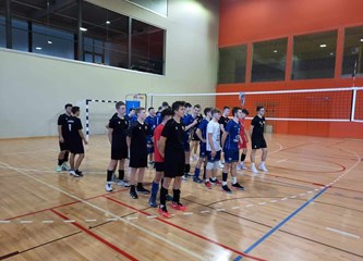Legendarni kapetan hrvatske reprezentacije posjetio odbojkaše Gorice: Odnedavno je i naš sugrađanin, sin mu trenira s našim dečkima