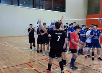 Legendarni kapetan hrvatske reprezentacije posjetio odbojkaše Gorice: Odnedavno je i naš sugrađanin, sin mu trenira s našim dečkima
