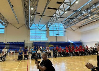 Deset godina djelovanja Paraboćarskog kluba Marijan Dobrinčić: Vaš trud, upornost i sportski duh pokazuju da ne postoje prepreke koje se ne mogu svladati