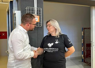 Deset godina djelovanja Paraboćarskog kluba Marijan Dobrinčić: Vaš trud, upornost i sportski duh pokazuju da ne postoje prepreke koje se ne mogu svladati