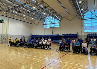 Deset godina djelovanja Paraboćarskog kluba Marijan Dobrinčić: Vaš trud, upornost i sportski duh pokazuju da ne postoje prepreke koje se ne mogu svladati