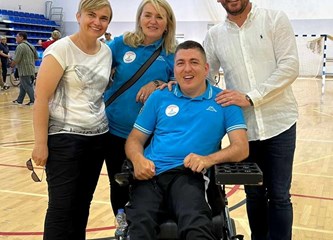 Deset godina djelovanja Paraboćarskog kluba Marijan Dobrinčić: Vaš trud, upornost i sportski duh pokazuju da ne postoje prepreke koje se ne mogu svladati