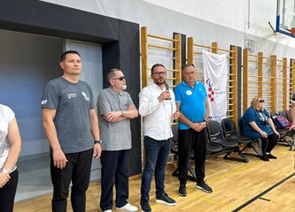 Deset godina djelovanja Paraboćarskog kluba Marijan Dobrinčić: Vaš trud, upornost i sportski duh pokazuju da ne postoje prepreke koje se ne mogu svladati