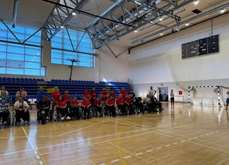 Deset godina djelovanja Paraboćarskog kluba Marijan Dobrinčić: Vaš trud, upornost i sportski duh pokazuju da ne postoje prepreke koje se ne mogu svladati