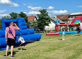 FOTO Dan gradske četvrti Braće Radić: Zajedništvo na djelu!