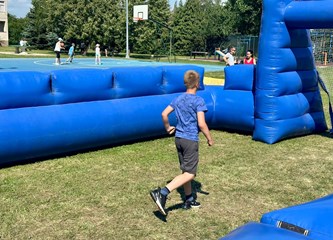 FOTO Dan gradske četvrti Braće Radić: Zajedništvo na djelu!