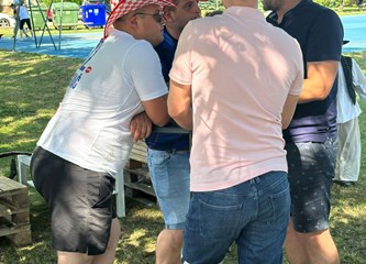 FOTO Dan gradske četvrti Braće Radić: Zajedništvo na djelu!