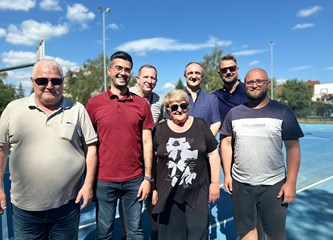 FOTO Dan gradske četvrti Braće Radić: Zajedništvo na djelu!