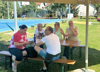 FOTO Dan gradske četvrti Braće Radić: Zajedništvo na djelu!