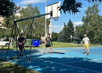 FOTO Dan gradske četvrti Braće Radić: Zajedništvo na djelu!