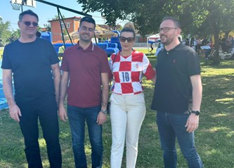 FOTO Dan gradske četvrti Braće Radić: Zajedništvo na djelu!