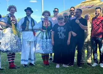 FOTO Dan gradske četvrti Braće Radić: Zajedništvo na djelu!