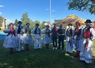 FOTO Dan gradske četvrti Braće Radić: Zajedništvo na djelu!