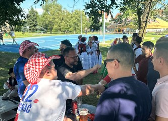FOTO Dan gradske četvrti Braće Radić: Zajedništvo na djelu!