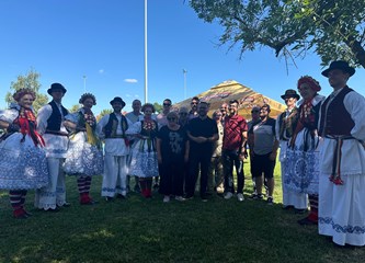 FOTO Dan gradske četvrti Braće Radić: Zajedništvo na djelu!