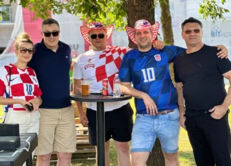 FOTO Dan gradske četvrti Braće Radić: Zajedništvo na djelu!