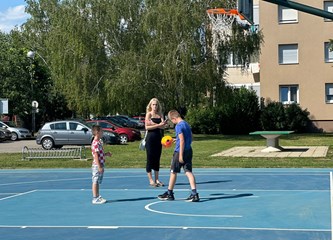 FOTO Dan gradske četvrti Braće Radić: Zajedništvo na djelu!