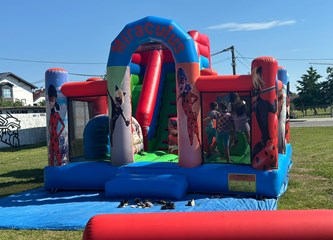 FOTO Dan gradske četvrti Braće Radić: Zajedništvo na djelu!