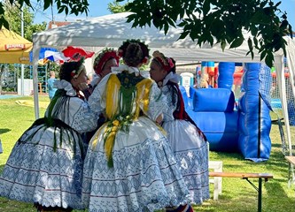 FOTO Dan gradske četvrti Braće Radić: Zajedništvo na djelu!