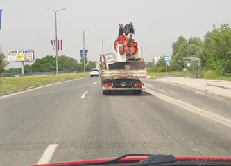 Spriječeno još jedno ilegalno odlaganje otpada na području Gorice! Zatvorena i dva odlagališta
