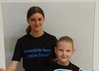 Lukrecija Čurek nakon drugog Memorijala za tatu Dražena: Previše je tu emocija da bi se sve opisalo riječima, ali prošlo je i bolje od očekivanja