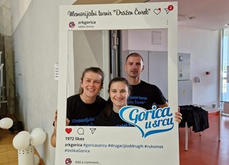 Lukrecija Čurek nakon drugog Memorijala za tatu Dražena: Previše je tu emocija da bi se sve opisalo riječima, ali prošlo je i bolje od očekivanja