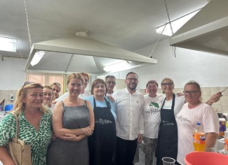 FOTO Udruga žena "Naš Rakitovec" priredila veliku proslavu Dana mjesta: "Želja nam je probuditi uspavano naselje i ponuditi sadržaje za sve generacije"