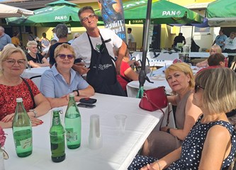 FOTO Udruga žena "Naš Rakitovec" priredila veliku proslavu Dana mjesta: "Želja nam je probuditi uspavano naselje i ponuditi sadržaje za sve generacije"