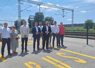 Autobusom do željezničkog kolodvora pa na vlak: Velika Gorica omogućila integrirani javni prijevoz svojim građanima!
