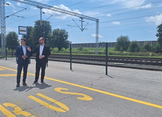 Autobusom do željezničkog kolodvora pa na vlak: Velika Gorica omogućila integrirani javni prijevoz svojim građanima!