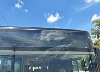 Autobusom do željezničkog kolodvora pa na vlak: Velika Gorica omogućila integrirani javni prijevoz svojim građanima!
