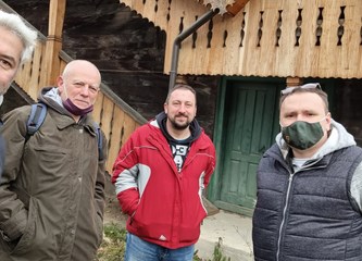 Mraclinci spojili tradicionalno i suvremeno i stvorili jedinstveni suvenir - 3D printani čardak!