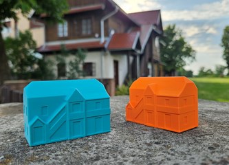 Mraclinci spojili tradicionalno i suvremeno i stvorili jedinstveni suvenir - 3D printani čardak!