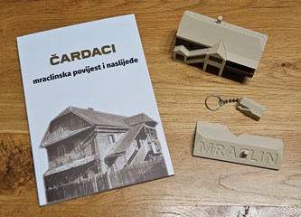 Mraclinci spojili tradicionalno i suvremeno i stvorili jedinstveni suvenir - 3D printani čardak!