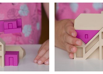 Mraclinci spojili tradicionalno i suvremeno i stvorili jedinstveni suvenir - 3D printani čardak!