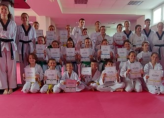 Sara Habijančić i Katarina Bačurin izborile U-21 Europsko prvenstvo, medalje na prvenstvu Hrvatske osvojile i Lana Gavrilov i Dora Habijančić