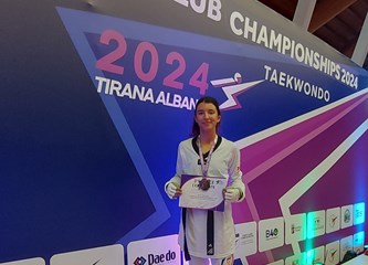 Sara Habijančić i Katarina Bačurin izborile U-21 Europsko prvenstvo, medalje na prvenstvu Hrvatske osvojile i Lana Gavrilov i Dora Habijančić