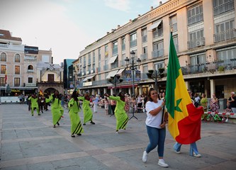 FOTO Plesovi Turopolja na ulicama Ciudad Reala: Buševčani predstavili bogatstvo naše baštine na festivalu u Španjolskoj