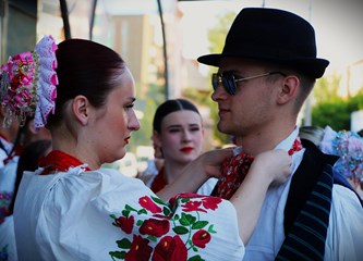 FOTO Plesovi Turopolja na ulicama Ciudad Reala: Buševčani predstavili bogatstvo naše baštine na festivalu u Španjolskoj