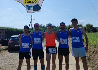 Vedrana Janjić i četiri Maratonca briljirali 'v Gačice': Prijavite se na prvu Turopoljsku trail utrku Ključić brdo