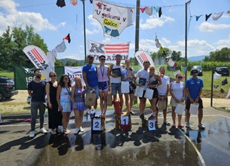 Vedrana Janjić i četiri Maratonca briljirali 'v Gačice': Prijavite se na prvu Turopoljsku trail utrku Ključić brdo