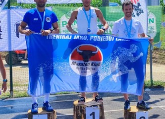 Vedrana Janjić i četiri Maratonca briljirali 'v Gačice': Prijavite se na prvu Turopoljsku trail utrku Ključić brdo