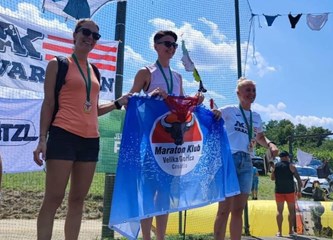 Vedrana Janjić i četiri Maratonca briljirali 'v Gačice': Prijavite se na prvu Turopoljsku trail utrku Ključić brdo