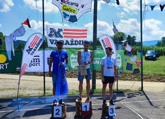 Vedrana Janjić i četiri Maratonca briljirali 'v Gačice': Prijavite se na prvu Turopoljsku trail utrku Ključić brdo